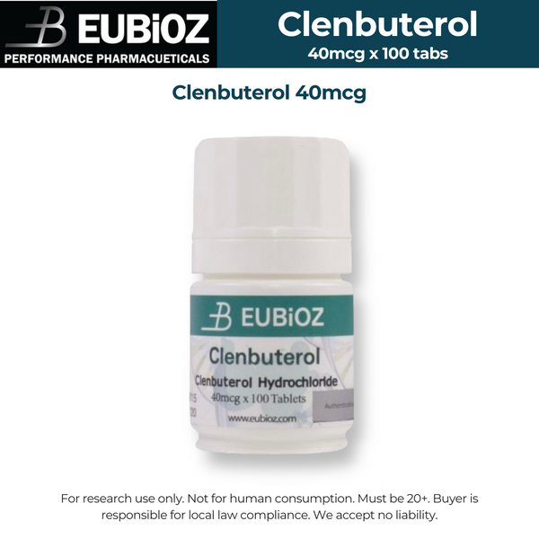 [EB] Clenbu-40