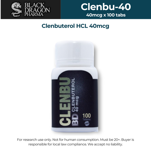 [BD] Clenbu-40