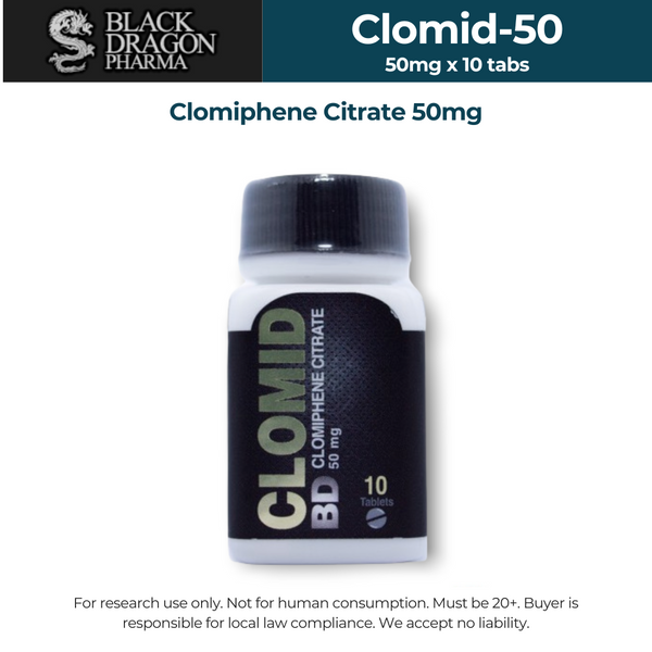 [BD] Clomid-50
