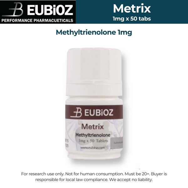 [EB] Metrix-1
