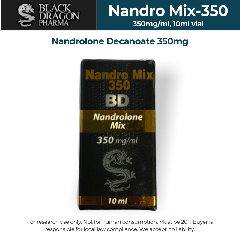 [BD] Nandro Mix-350