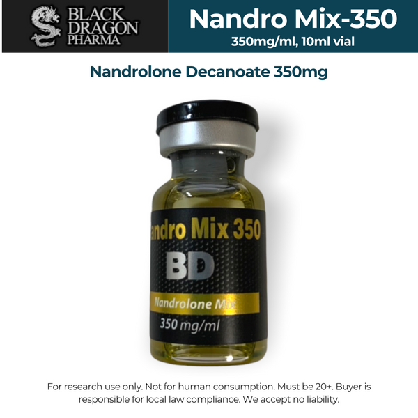 [BD] Nandro Mix-350