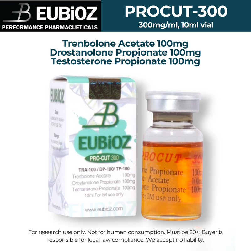 [EB] PROCUT-300 Cutting Cycle