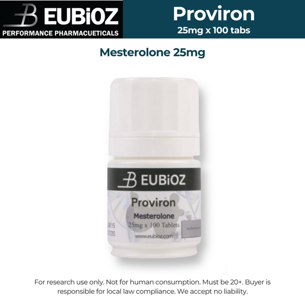 [EB] Proviron-25