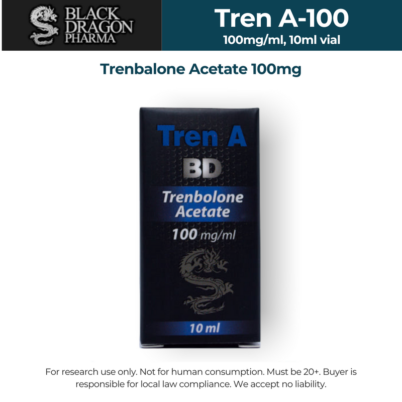 [BD] Tren A-100