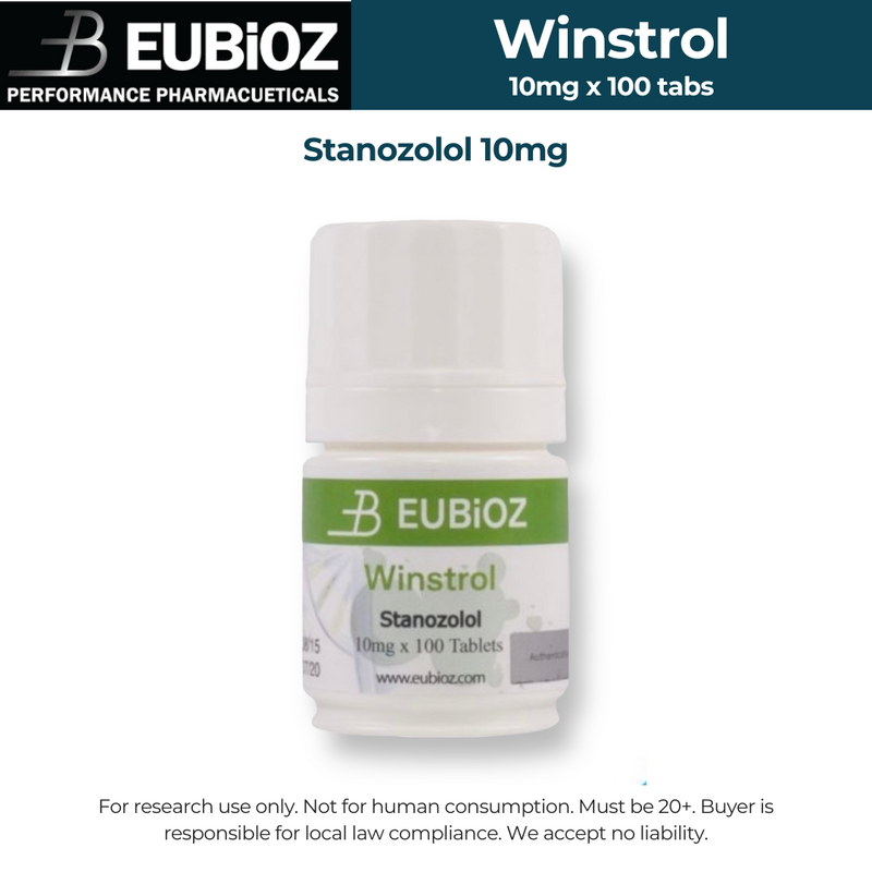 [EB] Winstrol-10