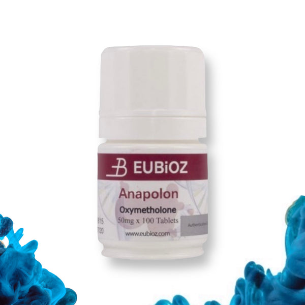 [EB] Anapolon 50 mg x 100