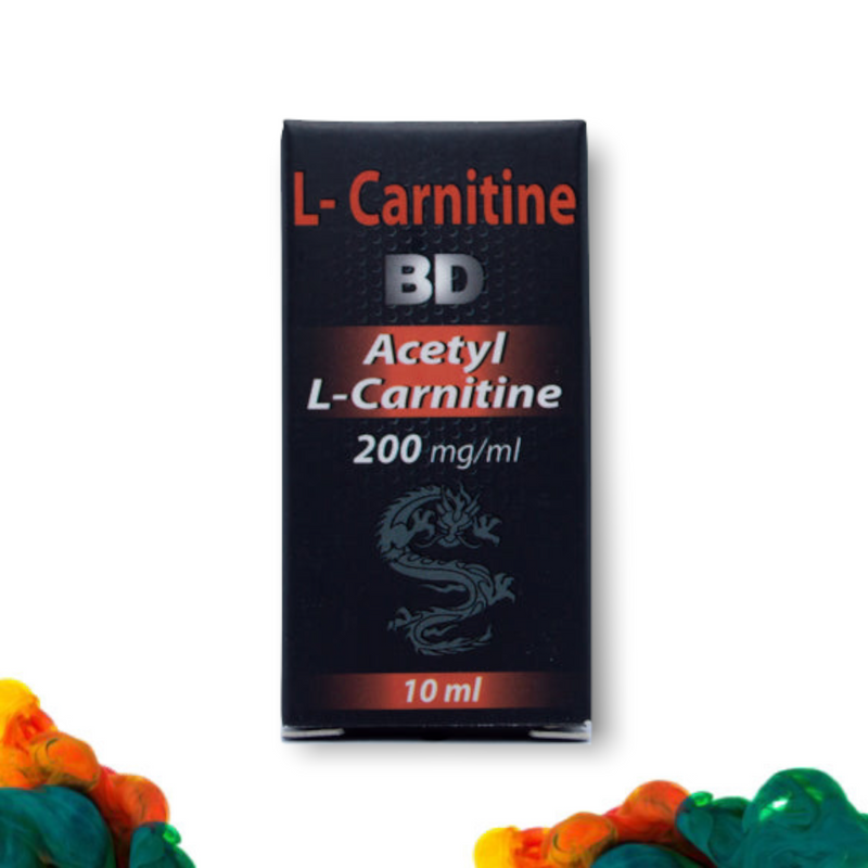 [BD] L-Carnitina 200