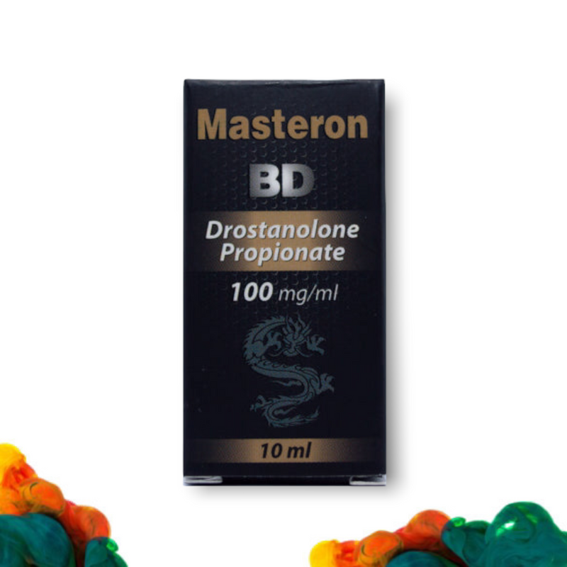 [BD] Masteron 100