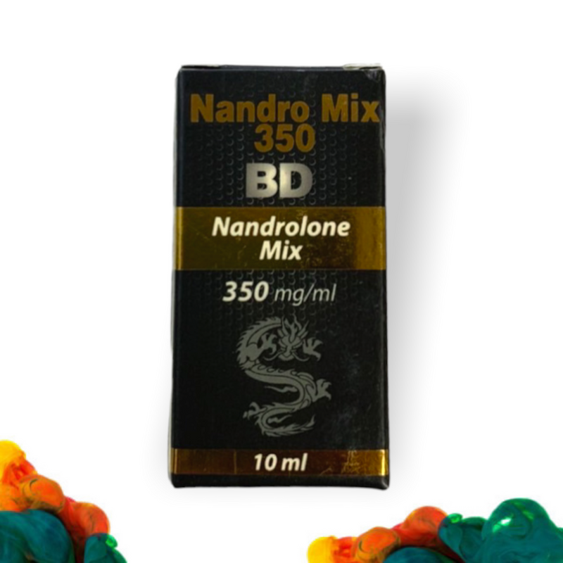 [BD] Nandro Mix 350